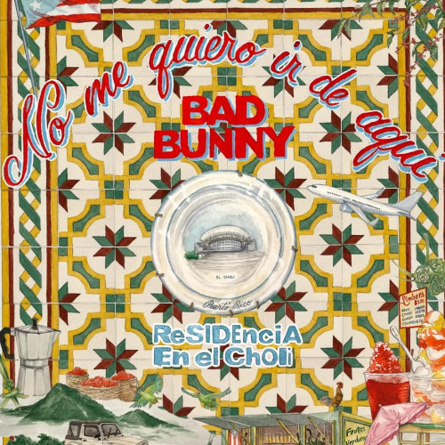 BAD BUNNY _ WE HERE _ TYPEBEAT 2025 !!!
