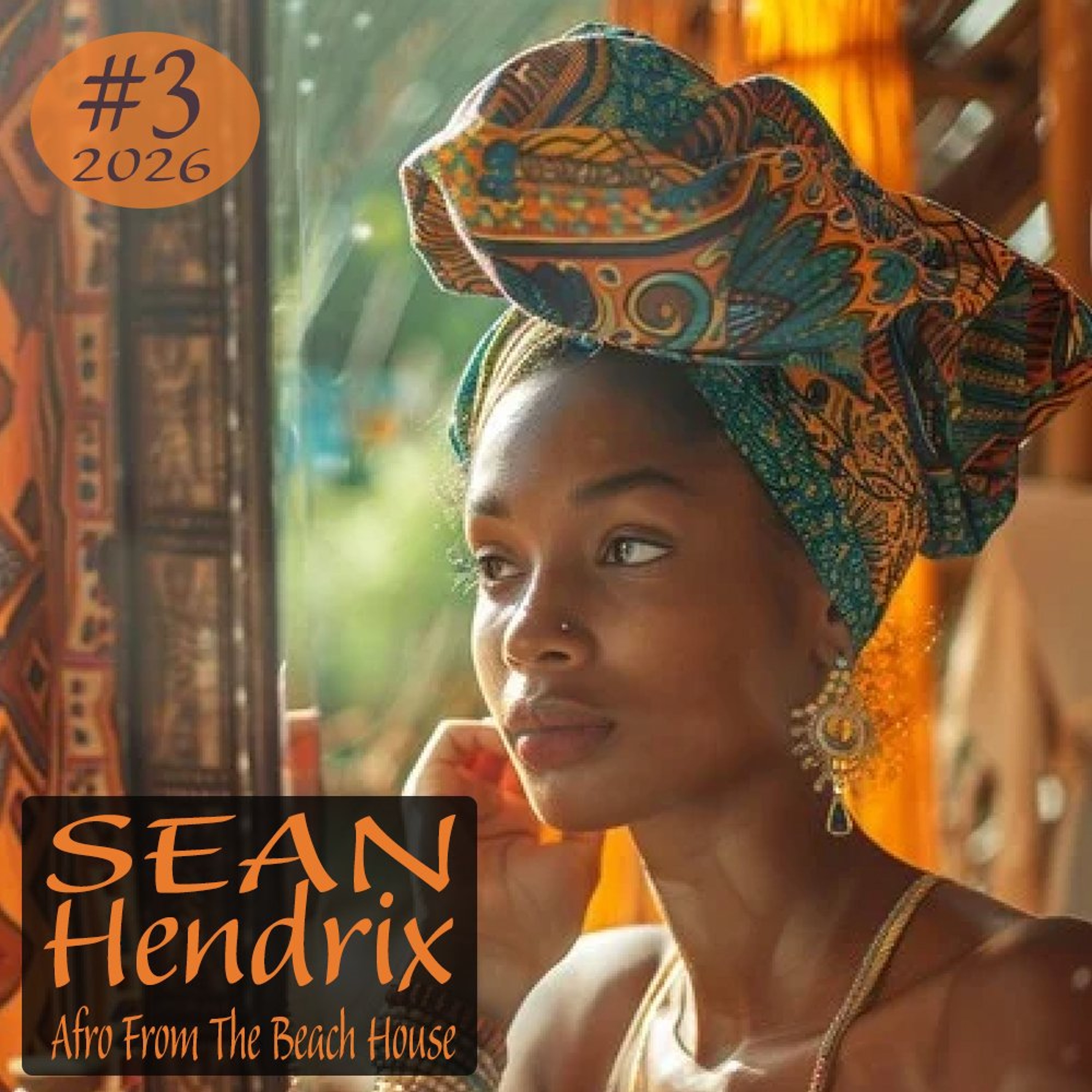 Afro From The Beach House #03