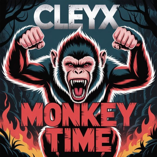 Dj Cleyx - Monkey Time