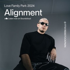 Alignment at Love Family Park 2024
