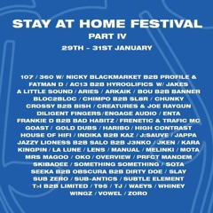 Arkaik - Stay At Home Festival 4