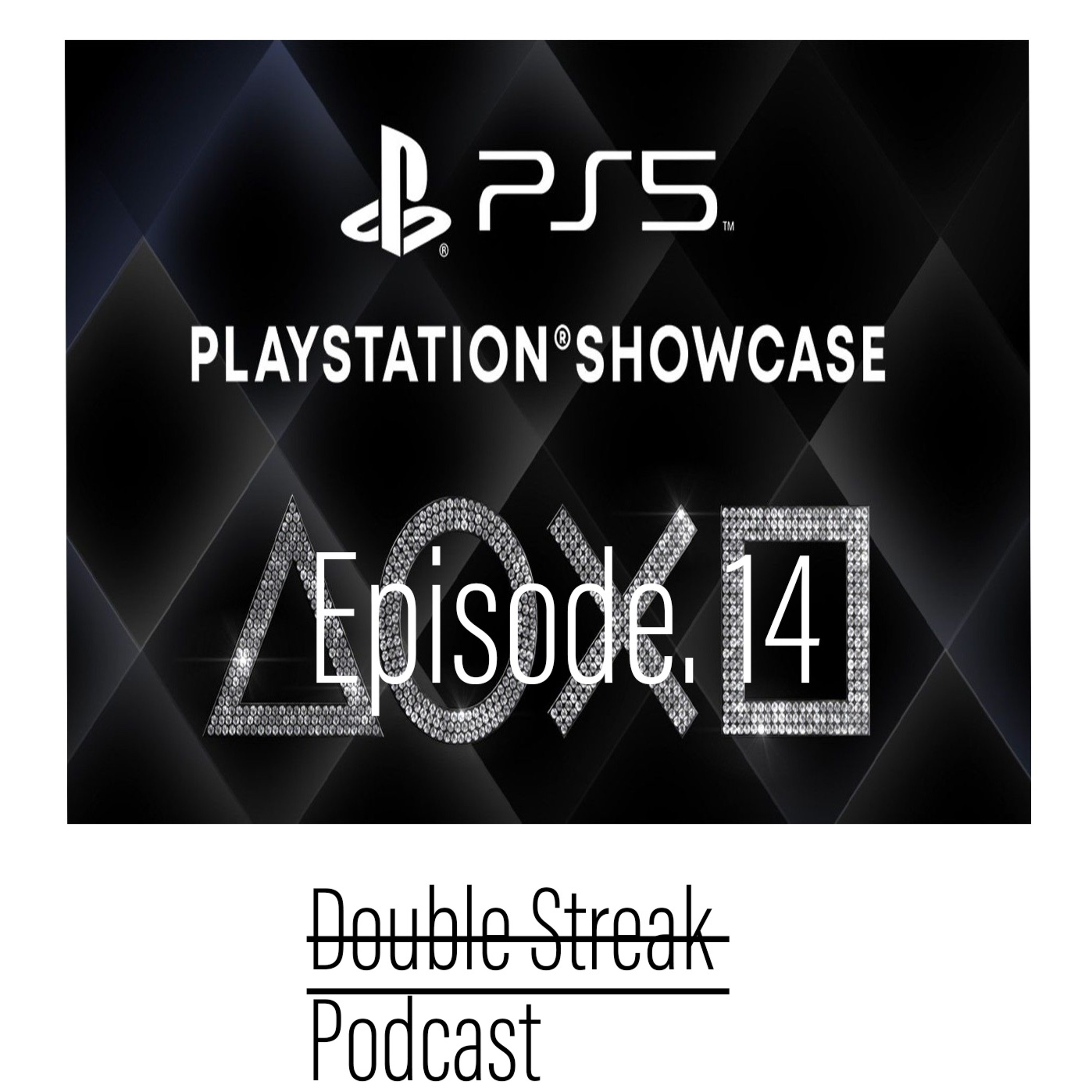 Playstation Showcase episode artwork