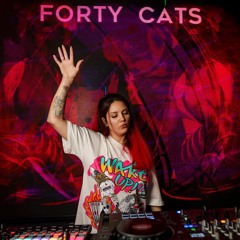 Forty Cats - Telegram Stream 004