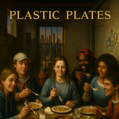 Plastic Plates 🍽