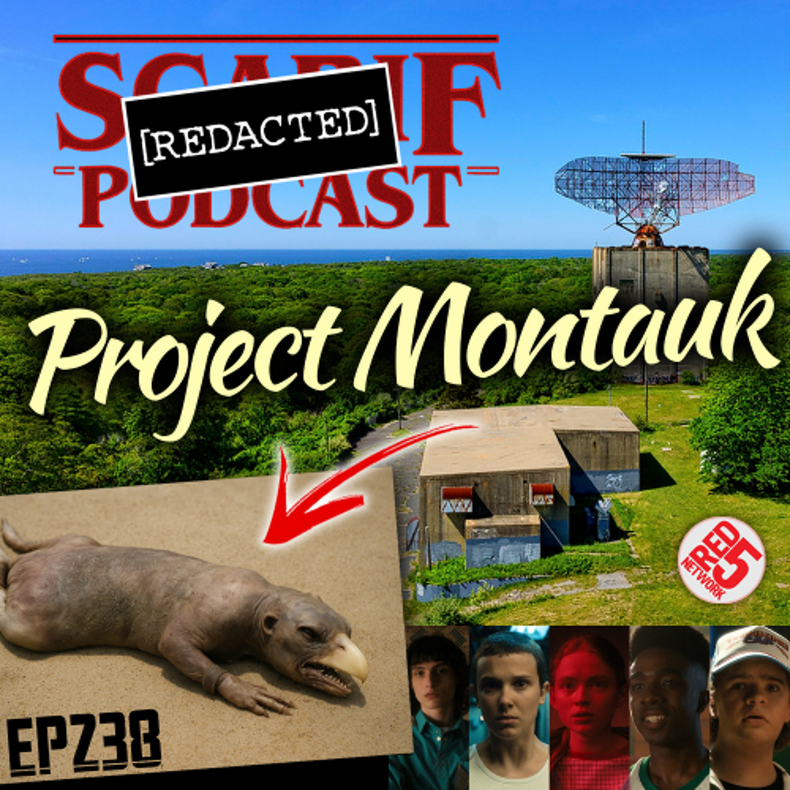 Scarif Scuttlebutt Podcast