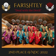 Farishtey @ NDC 2022 [2nd Place] ft. Legitamit & Vaibzzy | "Deal with the Devil"