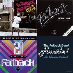 Fatback Band – 21 Karat Fatback : Best Of
