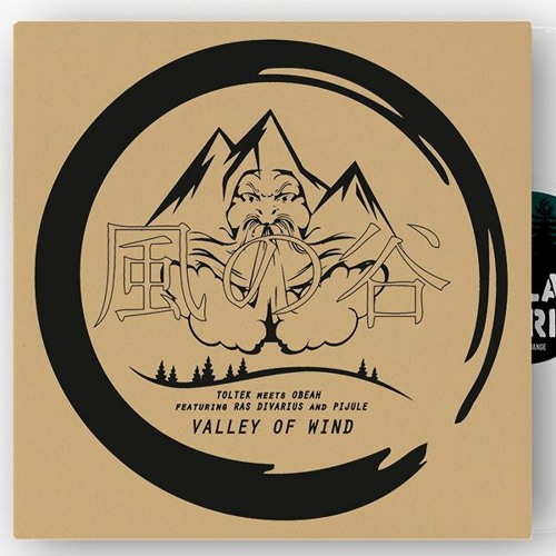 TOLTEK Meets OBEAH - Valley Of Wind (feat. Pijule)