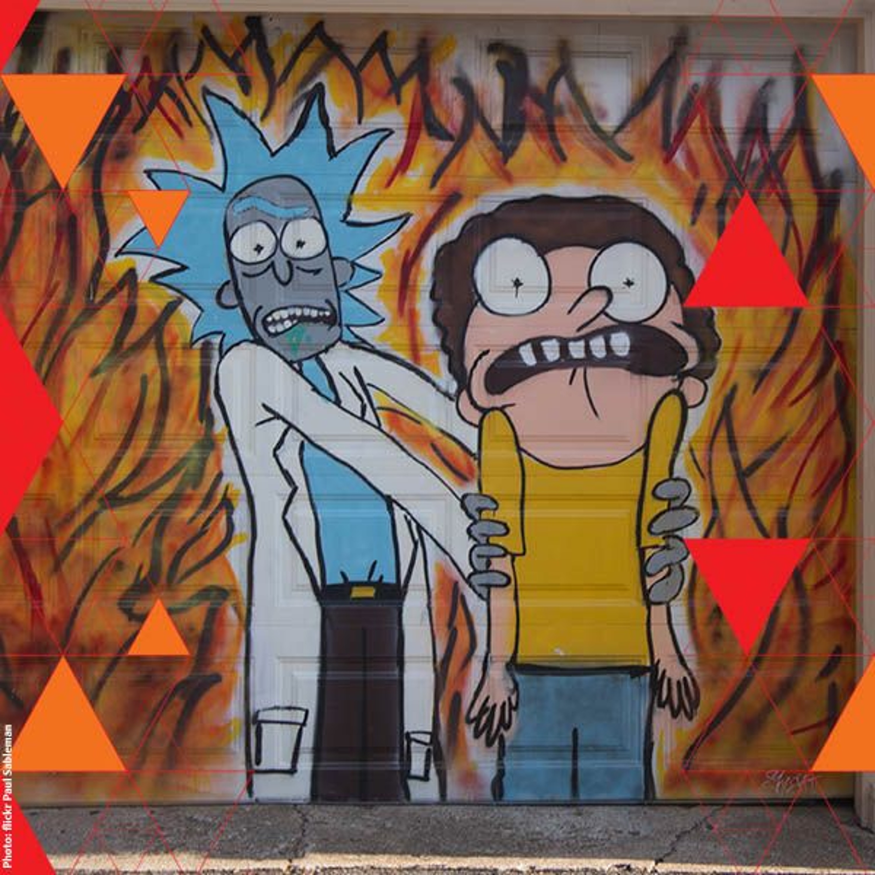 Rick & Morty en de zin van het leven | Lezing (livestream) door filosoof Simon Gusman episode artwork