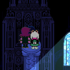 The Lost Sanctuary