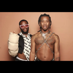 RUN IT UP FT STEVEN MAYWEATHER