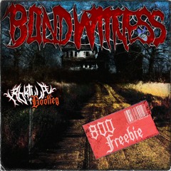 Blind Witness - All Alone (RB KILLA BOOTLEG) [800 FREEBIE]