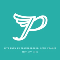 Mr. Grieves (Live from Le Transbordeur, Lyon, France. May 27th, 1991)