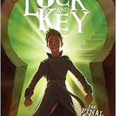 ( YVS ) Lock and Key: The Final Step (Lock and Key, 3) by Ridley Pearson ( PoH8 )
