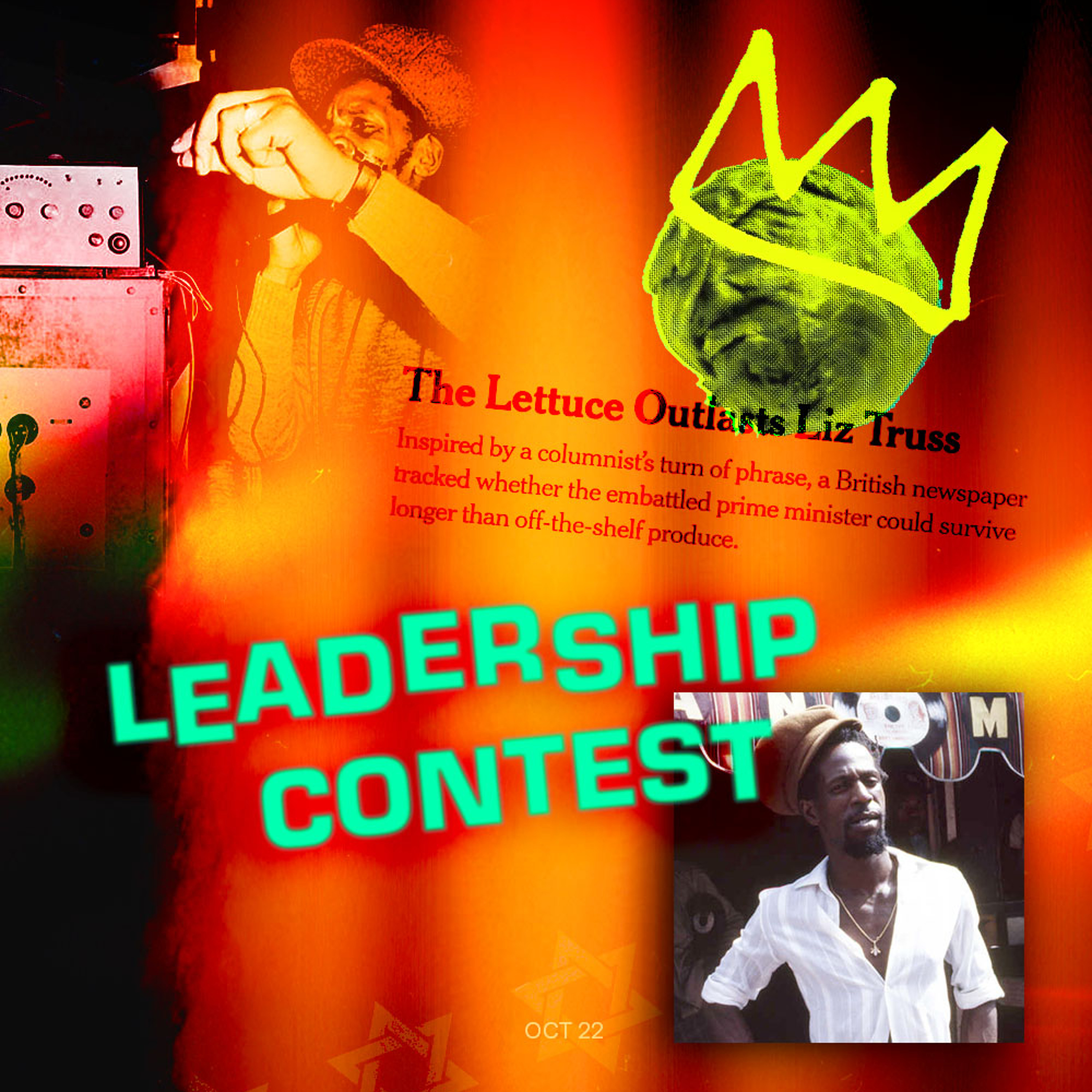 Howie Banton Reggae Podcast