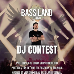 Bass Land Festival - DJ contest by Overage