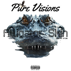Alligator Skin (Prod. By Wylan) [New 2025]