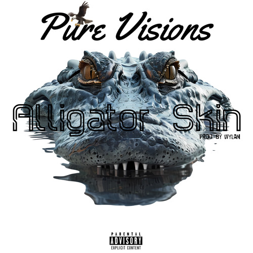 Alligator Skin (Prod. By Wylan) [New 2025]