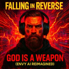 Falling in Reverse - God Is a weapon (Envy AI Reimagined)