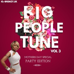 Big People Tune Vol 3 | Party Tunes Old School R&B & Funk - Mothers Day Special