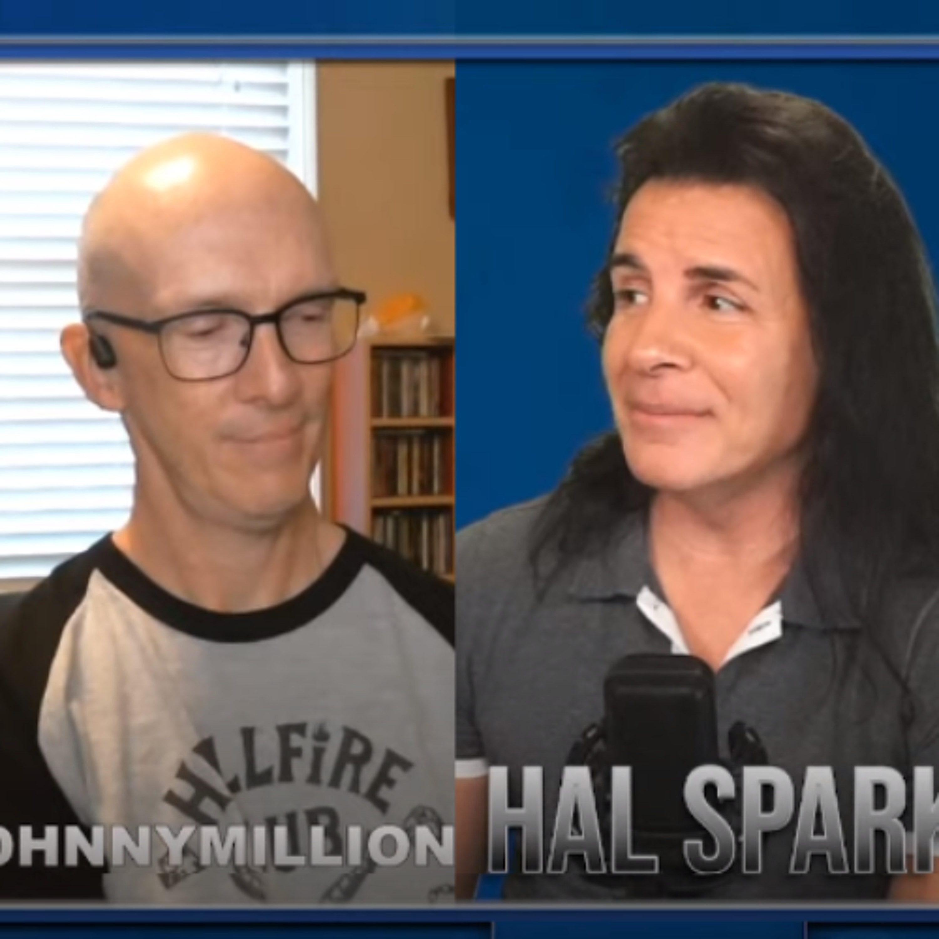 The Hal Sparks Radio Program May 16 2026 episode artwork