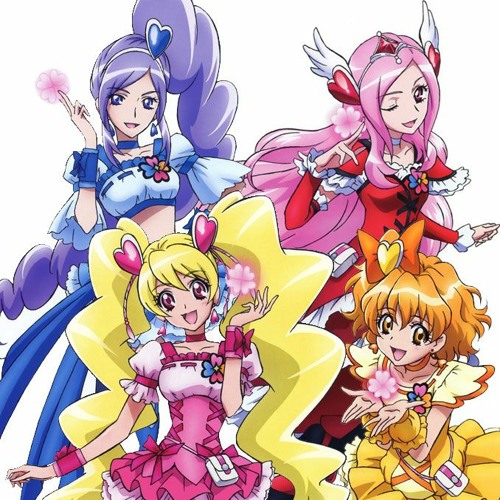 New Precure anime film confirmed to release in 2024