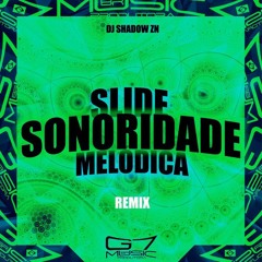 DJ SHADOW ZN - SLIDE SONORIDADE MELODICA (Slowed)