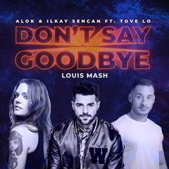 Dont Say Goodbye - T L & Alok (Louis Mash)#freedownload