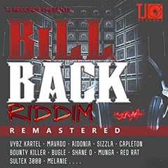 Bukkum - Aidonia - BillBack Riddim