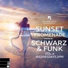 Schwarz & Funk - Sunset Promenade vol. 6