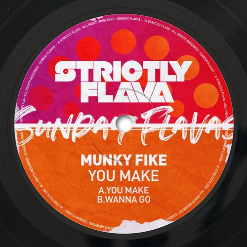 Munky Fike - Wanna Go