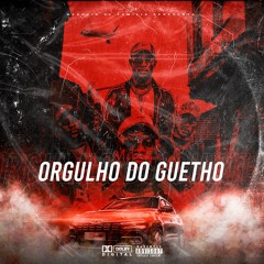 01. ORGULHO DO GUETHO - CLEBER PAFOLLO