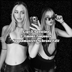 Gigi D'Agostino - L'Amour Toujours (Soundmasterz Schranz Edit) *CLICK BUY FOR FREE DOWNLOAD*