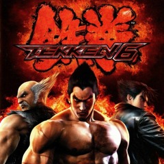 Tekken 6 OST Anger of the Earth (Arisa)