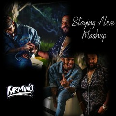 Staying Alive X Yeah 3x (Karmino Mashup)