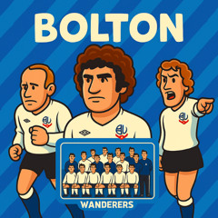 BOLTON 1972-1980 -  Del 2