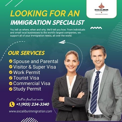Business Visa Consultants in Canada: Your Gateway to Success with Excalibur Immigration