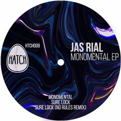 Jas Rial - Sure Lock (No Rules (UK) Remix)