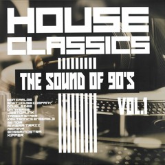 IRM2209 / V.A. - House Classics The Sound Of 90’s Vol.1