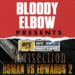 UFC 278: USMAN VS EDWARDS 2, Picks, Odds, & Analysis | The MMA Vivisection