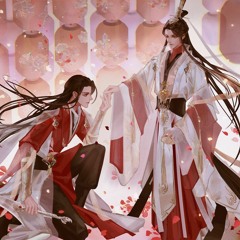 Heaven's Official Blessing BGM ~ 天官赐福 ~ Tian Guan Ci Fu  BGM [Lychee]