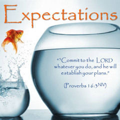 04 May 2025 What Are You Expecting- Pastor Shane