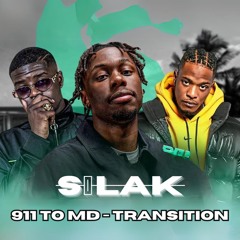Niska & Ninho Ft. 4keus - 911 To MD (Silak Extended Transition) FILTRED