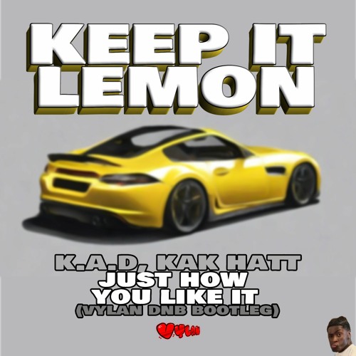 [FREE DL] Vylan - KEEP IT LEMON