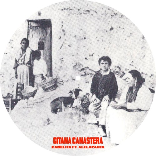 Canelita ft. ALE LA PAUTA - Gitana Canastera (Techno)