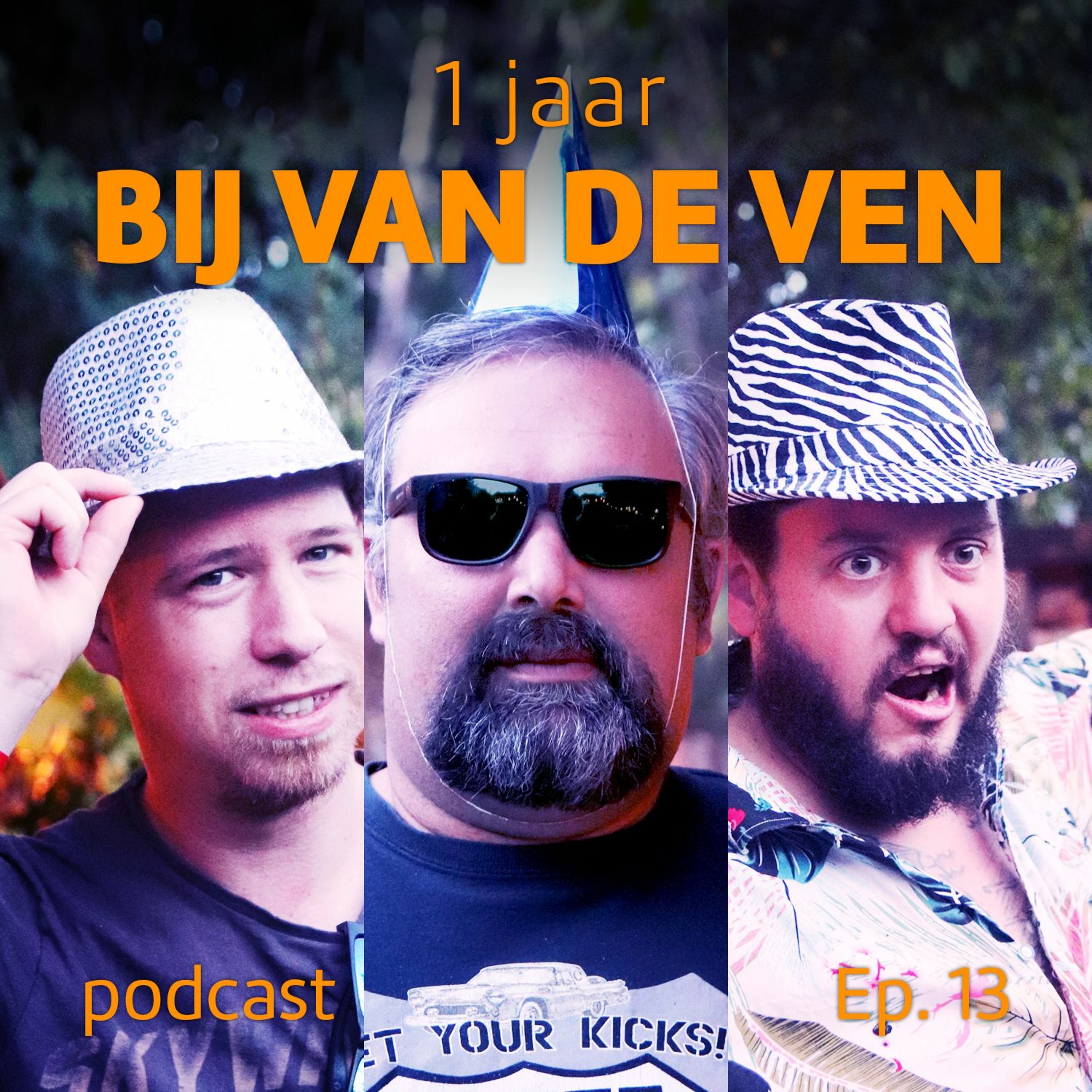 Bij Van de Ven Podcast
