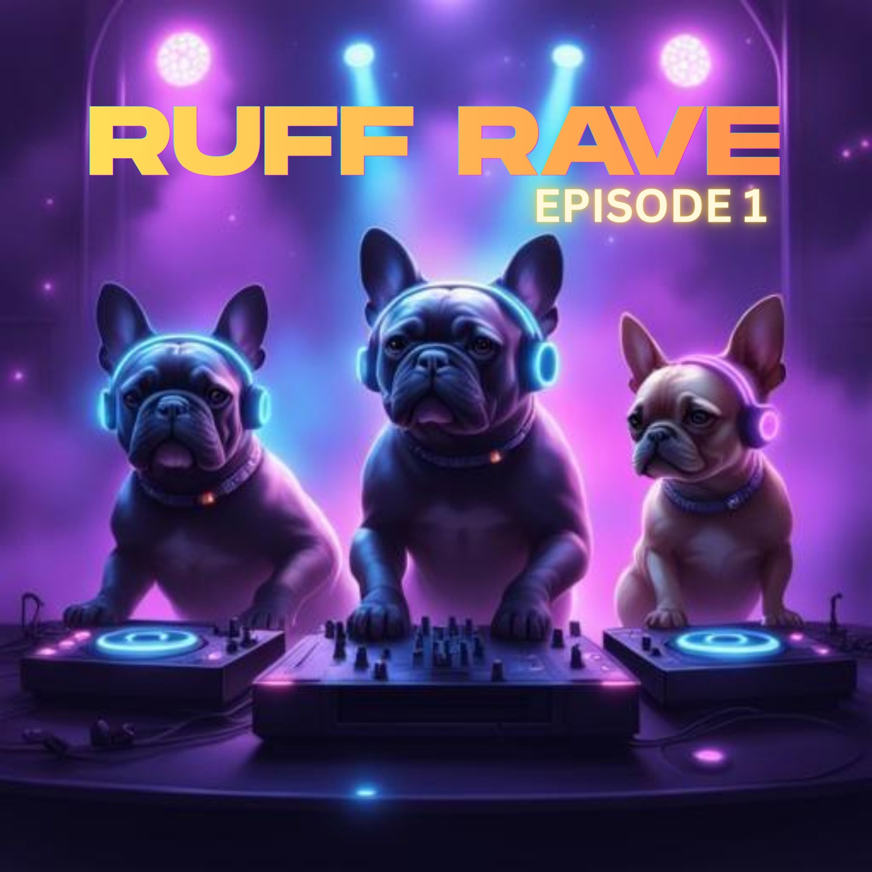 Ruff Rave Episode 1 episode artwork