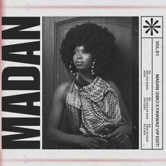 MADAN (DØCI X FAWWAZ VIP EDIT)