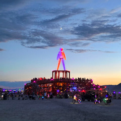 Burning Man 2025 - Bedouin Party @ 7:55 & Ishiguro
