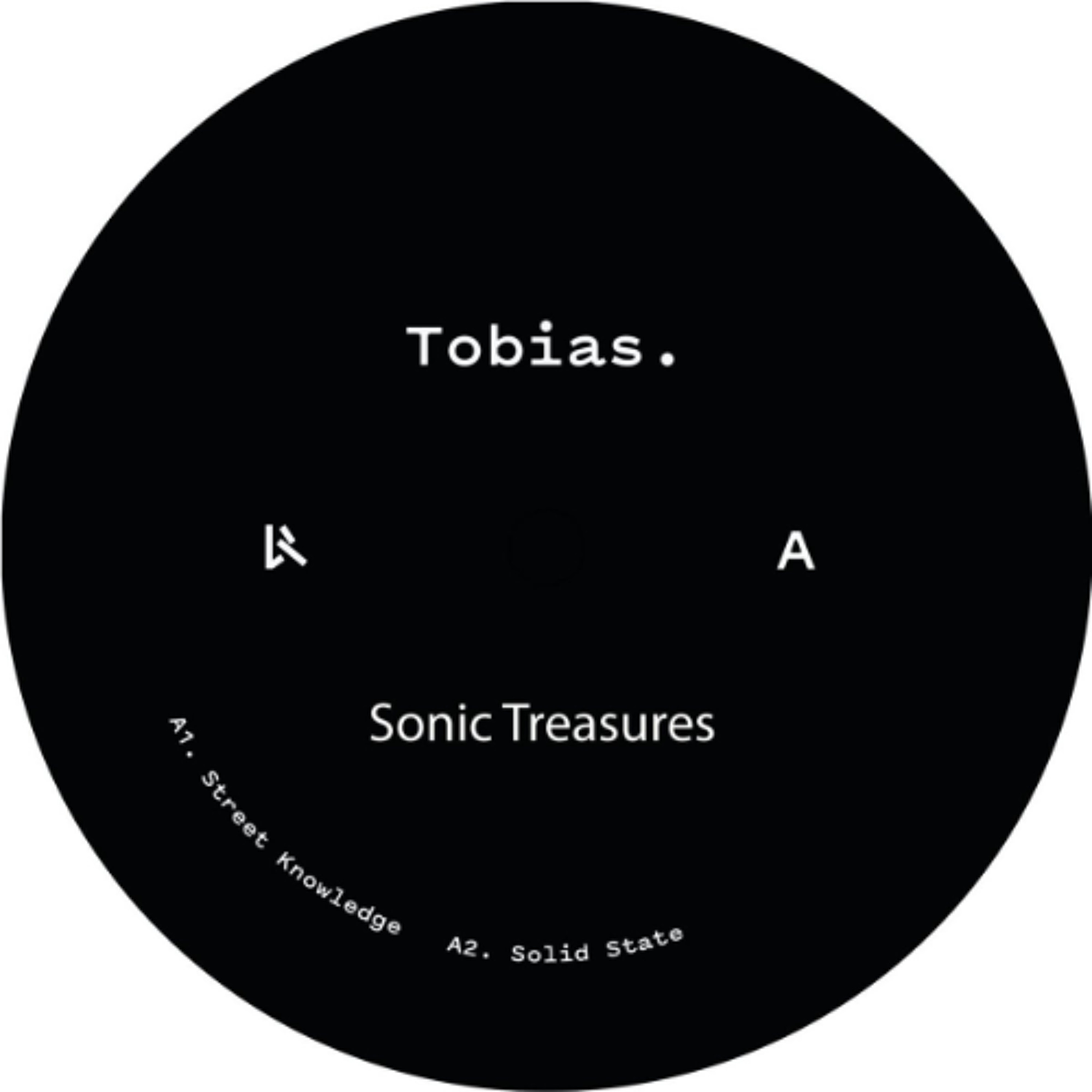 Tobias. - Solid State [Logistic Records]